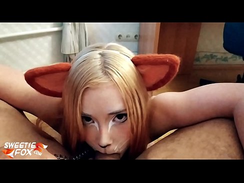 ❤️ Gitulon ni Kitsune ang dick ug cum sa iyang baba Sex sa pornograpiya ceb.porn-list.ru ❤